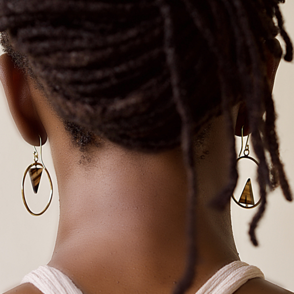 Earring Model 1 - Image 3